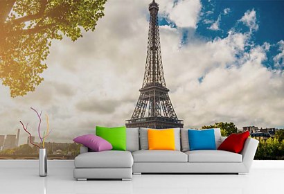 Fototapeta Eiffel tower France 24807