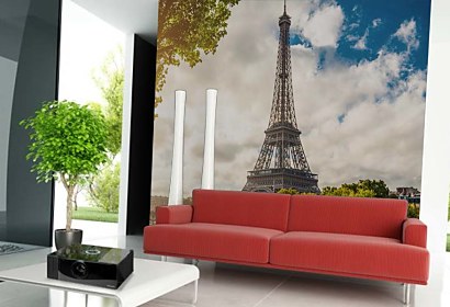 Fototapeta Eiffel tower France 24807