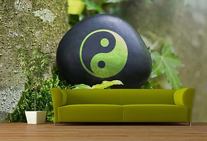 Fototapeta Feng shui Yin Yang 24788