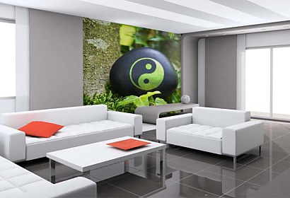 Fototapeta Feng shui Yin Yang 24788