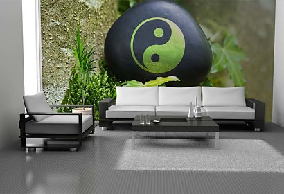 Fototapeta Feng shui Yin Yang 24788