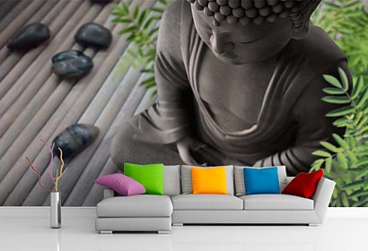 Fototapeta Feng shui composition 24871