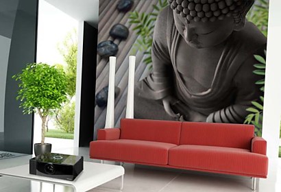 Fototapeta Feng shui composition 24871