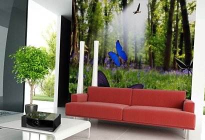 Fototapeta Flying Butterflies 24723