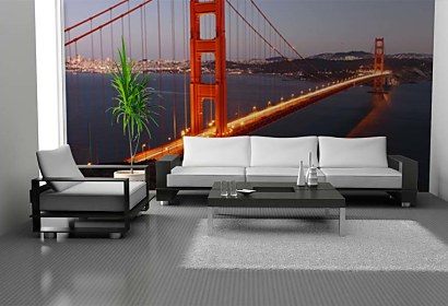 Fototapeta Golden Gate Bridge 24207