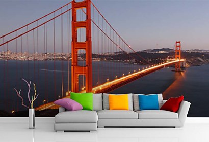 Fototapeta Golden Gate Bridge 24207