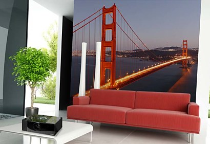 Fototapeta Golden Gate Bridge 24207
