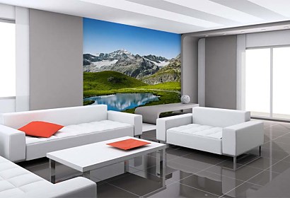 Fototapeta Horské Pleso 24732