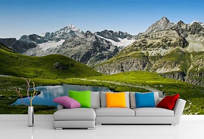 Fototapeta Horské Pleso 24732