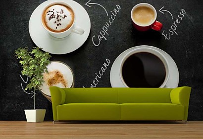Fototapeta Latte Cappuccino 24879