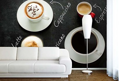 Fototapeta Latte Cappuccino 24879
