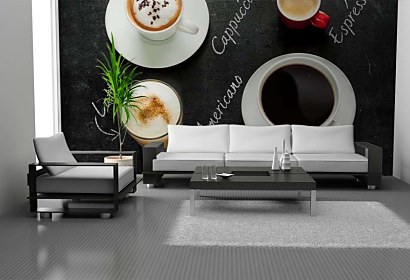 Fototapeta Latte Cappuccino 24879