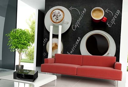 Fototapeta Latte Cappuccino 24879