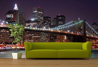 Fototapeta New York East River 24188