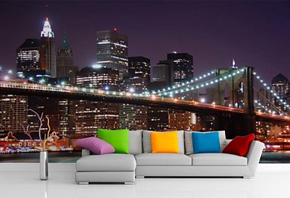 Fototapeta New York East River 24188