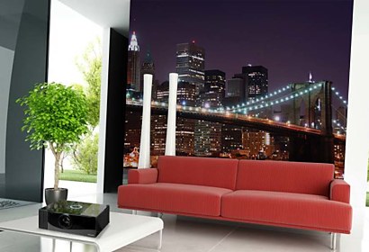 Fototapeta New York East River 24188