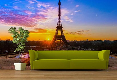 Fototapeta Paris Eiffel tower 24749