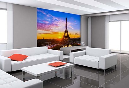 Fototapeta Paris Eiffel tower 24749