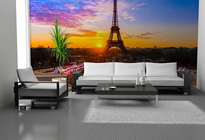 Fototapeta Paris Eiffel tower 24749