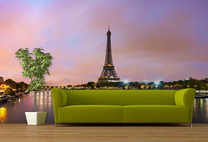 Fototapeta Paríž panoráma 24889