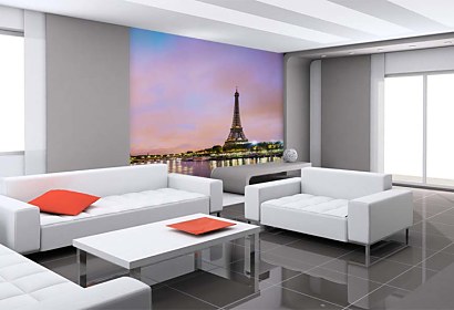 Fototapeta Paríž panoráma 24889
