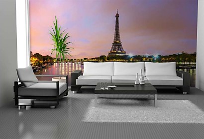 Fototapeta Paríž panoráma 24889