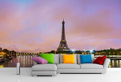 Fototapeta Paríž panoráma 24889