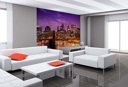 Fototapeta Pohľad na New York 24291