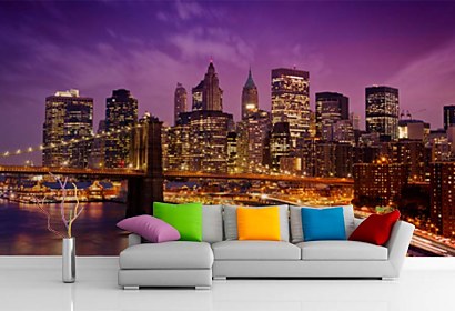 Fototapeta Pohľad na New York 24291
