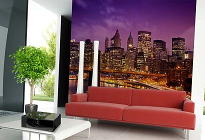 Fototapeta Pohľad na New York 24291