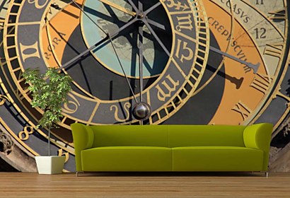 Fototapeta Pražský Orloj 24127