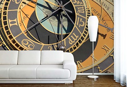 Fototapeta Pražský Orloj 24127