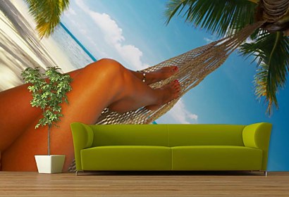 Fototapeta Relax na pláži 24236