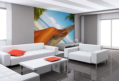 Fototapeta Relax na pláži 24236