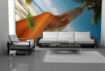 Fototapeta Relax na pláži 24236