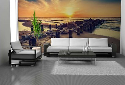 Fototapeta Sea Sunset View 24882