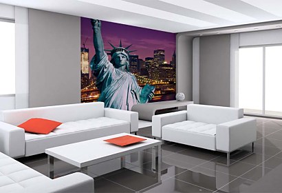 Fototapeta Socha Slobody NY 24292