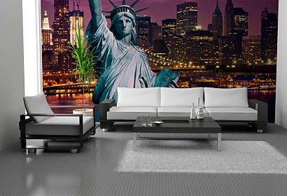 Fototapeta Socha Slobody NY 24292