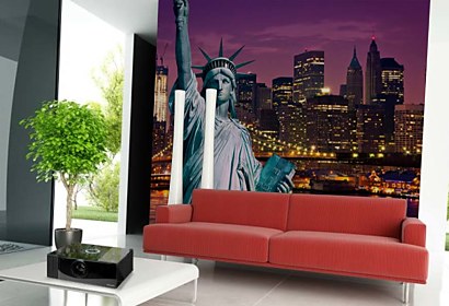 Fototapeta Socha Slobody NY 24292