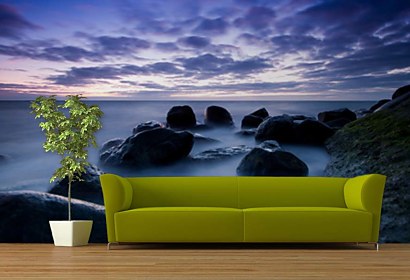 Fototapeta Stones in the sea 24091