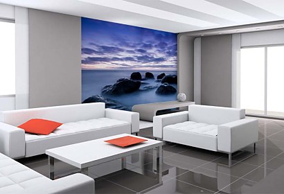 Fototapeta Stones in the sea 24091