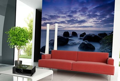 Fototapeta Stones in the sea 24091
