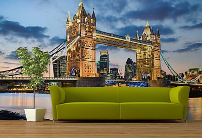 Fototapeta Tower Bridge Londýn 24796