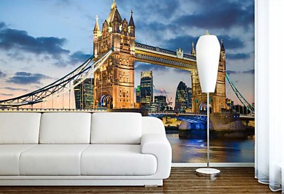 Fototapeta Tower Bridge Londýn 24796