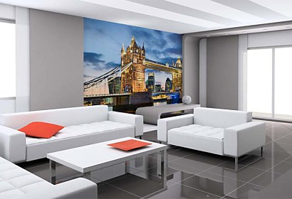 Fototapeta Tower Bridge Londýn 24796