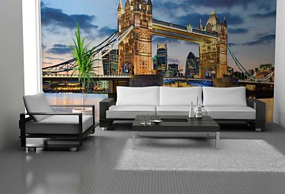 Fototapeta Tower Bridge Londýn 24796