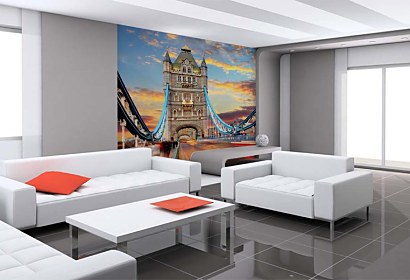 Fototapeta Tower bridge in London 24811