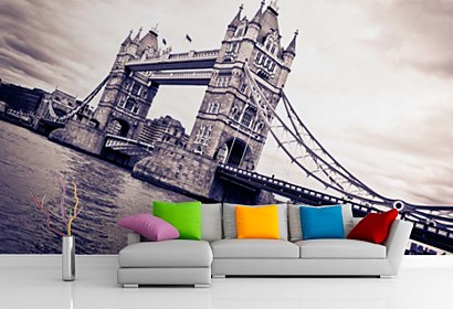 Fototapeta Tower bridge v Londýne 24266