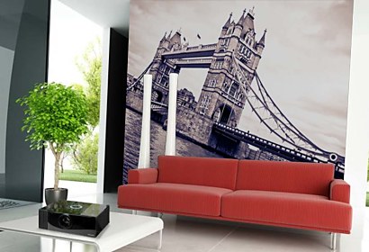 Fototapeta Tower bridge v Londýne 24266
