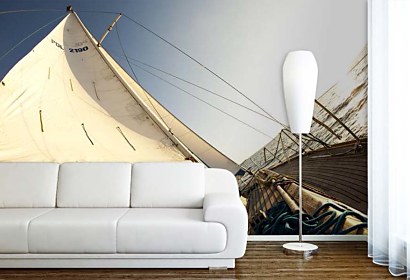 Fototapeta Yacht sailing 24705
